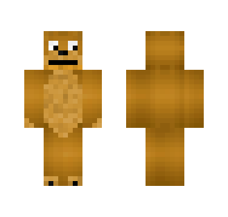 DOGE [Not The Best] - Male Minecraft Skins - image 2