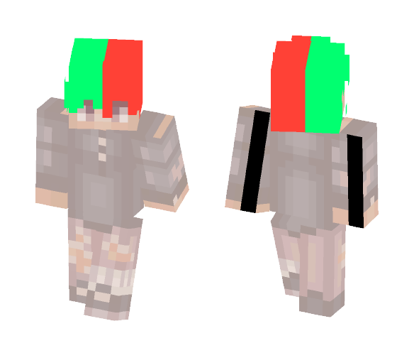 Christmas Ian - Christmas Minecraft Skins - image 1