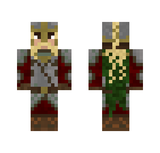 Rider of Rohan - Male Minecraft Skins - image 2