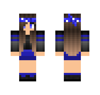 skin - Female Minecraft Skins - image 2