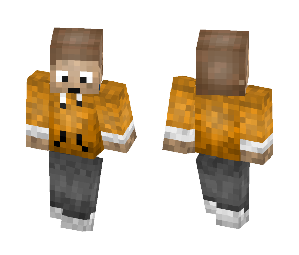 Polchy - Male Minecraft Skins - image 1