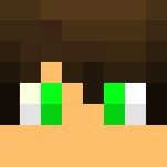 Aqua Boy - Boy Minecraft Skins - image 3