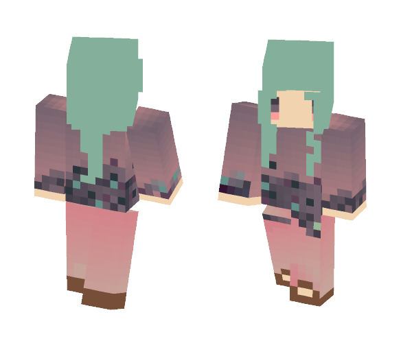 kawaii ^^ - Kawaii Minecraft Skins - image 1