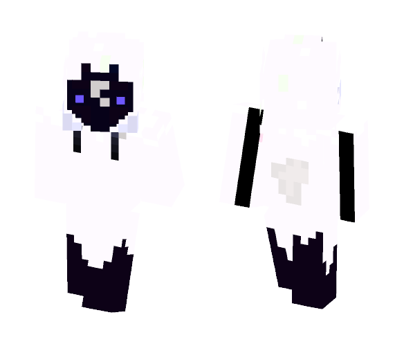 Kindred: The Masked Lamb - Interchangeable Minecraft Skins - image 1