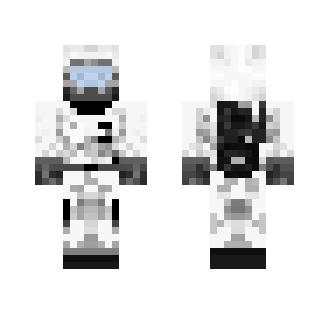 Space Ops - Male Minecraft Skins - image 2