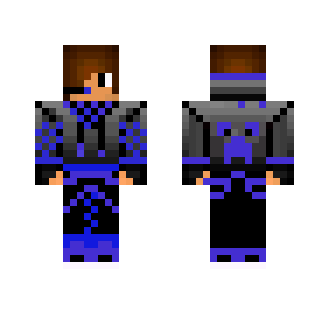 BlueKoji - Male Minecraft Skins - image 2