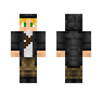 Annowins kingdom - Male Minecraft Skins - image 2