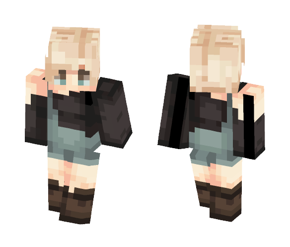Ahahahah I Request - Male Minecraft Skins - image 1