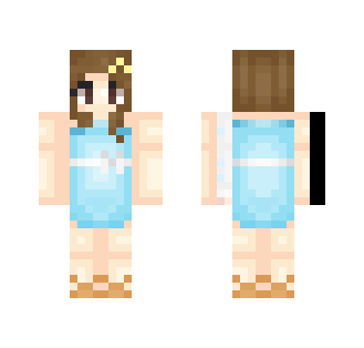 Request for Caxinguele13 - Female Minecraft Skins - image 2
