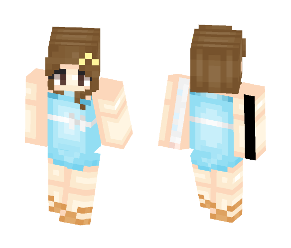 Request for Caxinguele13 - Female Minecraft Skins - image 1
