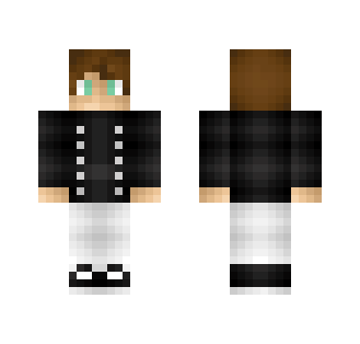 Welcome To The Black Parade - Male Minecraft Skins - image 2