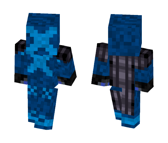Aura-X - Male Minecraft Skins - image 1