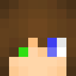 Boy with striped shirt - Boy Minecraft Skins - image 3