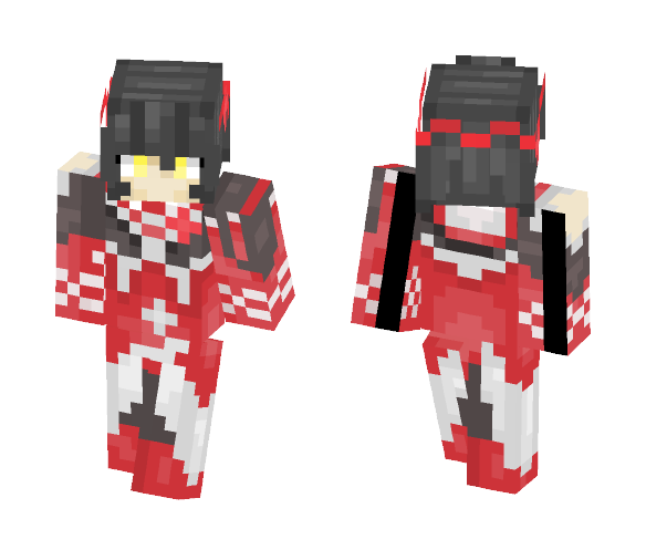 Miyoshi Karin - Male Minecraft Skins - image 1