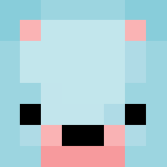 Pastel Blue Bear [dg] - Male Minecraft Skins - image 3