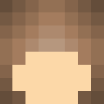 hair base (´• ω •`)ﾉ死 - Female Minecraft Skins - image 3