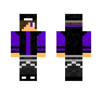 Christian (Better Updated) - Male Minecraft Skins - image 2
