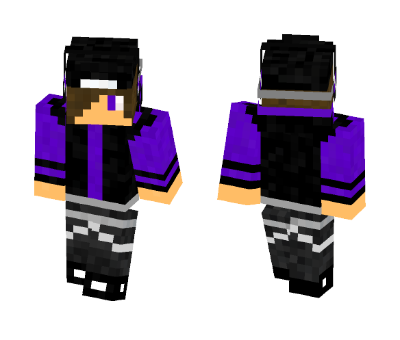 Christian (Better Updated) - Male Minecraft Skins - image 1