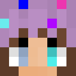 Donut girl (request) - Girl Minecraft Skins - image 3