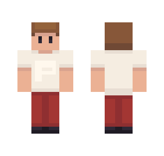 PixelPancake - Male Minecraft Skins - image 2