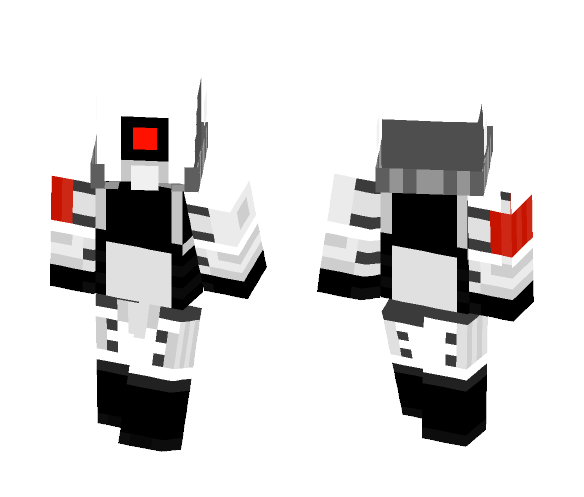 Prop Hunter - Male Minecraft Skins - image 1