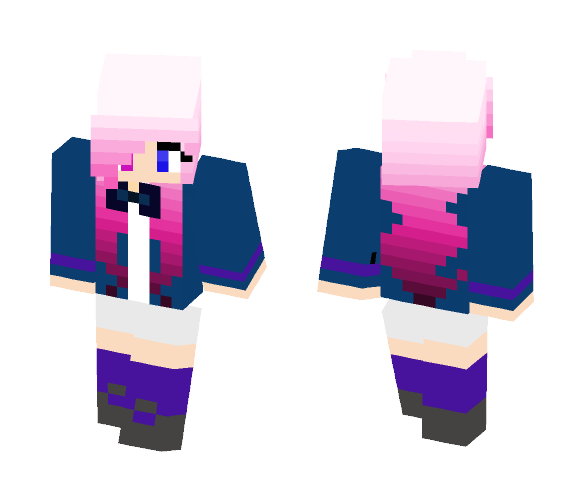 Patty's Skin - Female Minecraft Skins - image 1
