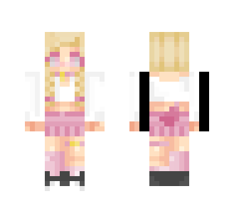 *:･ﾟ✧OC: Paisley*:･ﾟ✧ - Female Minecraft Skins - image 2