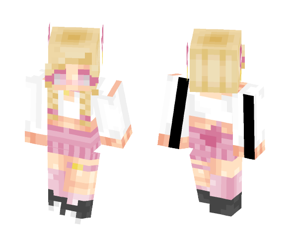 *:･ﾟ✧OC: Paisley*:･ﾟ✧ - Female Minecraft Skins - image 1