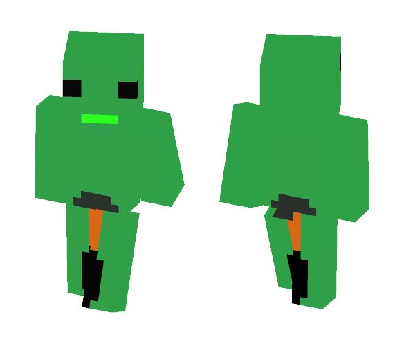 HERE COME DAT BOI - Other Minecraft Skins - image 1