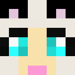 princesa panda - Female Minecraft Skins - image 3
