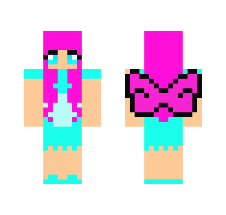 hada - Female Minecraft Skins - image 2