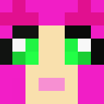 la chica pantera rosa - Female Minecraft Skins - image 3