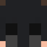Same skin but a cute little mask x3 - Male Minecraft Skins - image 3