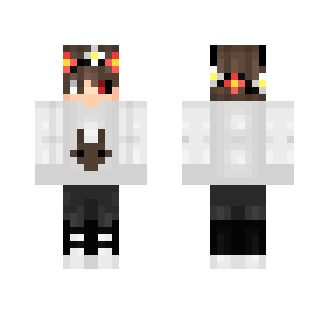 Just something I made c: - Male Minecraft Skins - image 2