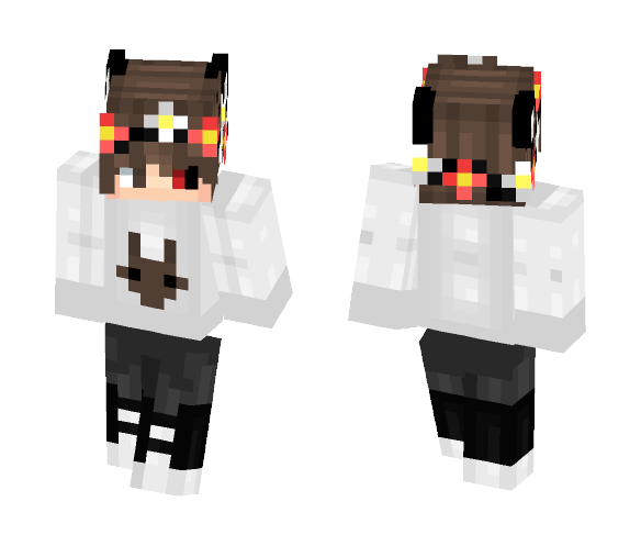 Just something I made c: - Male Minecraft Skins - image 1