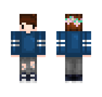 ℒydä ~ For Matt - Male Minecraft Skins - image 2
