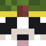 DPRK Panda Officer - for lavakid88 - Male Minecraft Skins - image 3