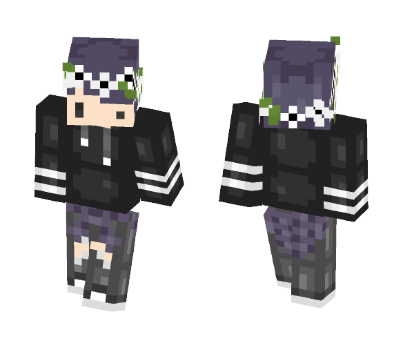 A remake of a friend's skin. - Male Minecraft Skins - image 1