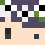 A remake of a friend's skin. - Male Minecraft Skins - image 3