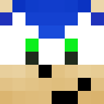 Sonic The Hedgehog - Male Minecraft Skins - image 3