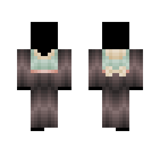 Bittersweet Dress - Female Minecraft Skins - image 2