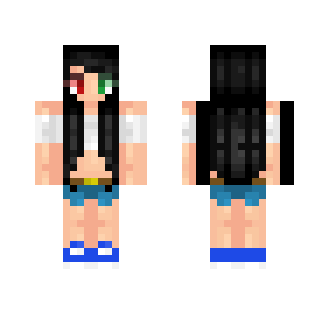 Skin For my sis
