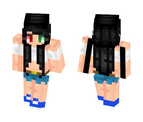 Skin For my sis