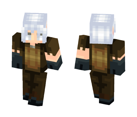 Requested by TheMiddleAges -- Elf - Male Minecraft Skins - image 1