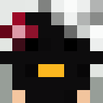 Penguin, Mask on version. - Female Minecraft Skins - image 3