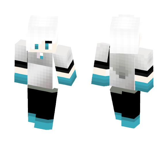 Natrolite - Male Minecraft Skins - image 1