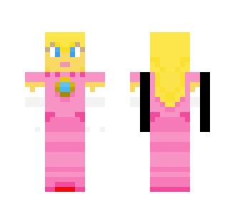Super Mario | Princess Peach - Female Minecraft Skins - image 2
