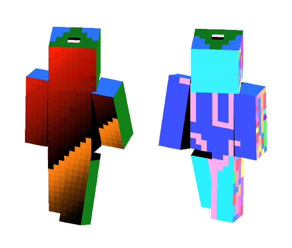 I Dont know - Male Minecraft Skins - image 1