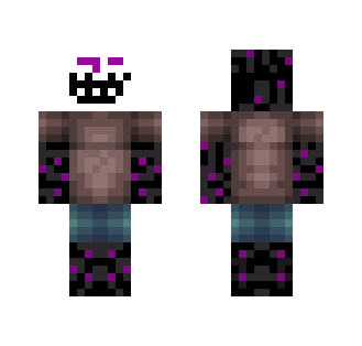 Troll Endercactus - Male Minecraft Skins - image 2