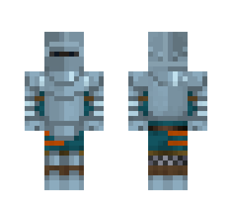 Neufgart Soldier (Outdated) - Male Minecraft Skins - image 2